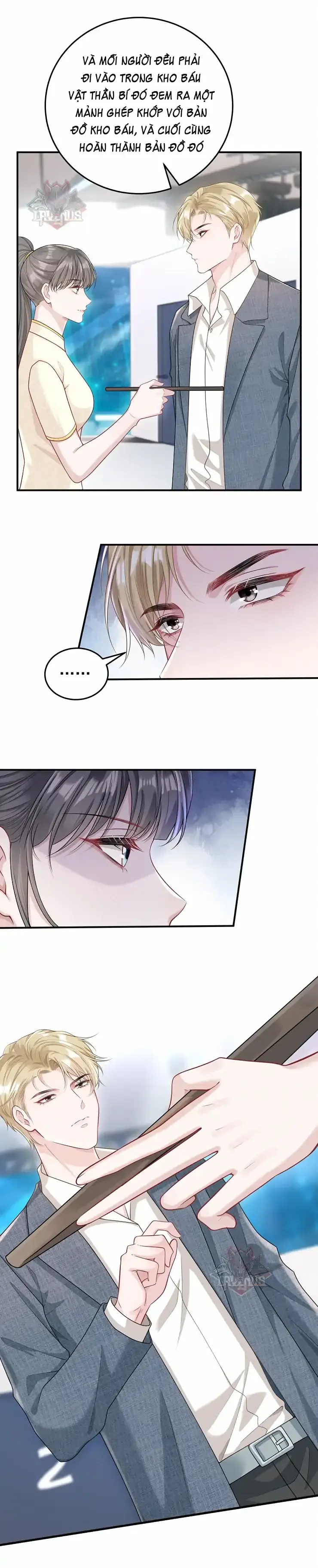 Cô Ấy Dường Như Đang Trêu Chọc Tôi Chapter 17 - Trang 30