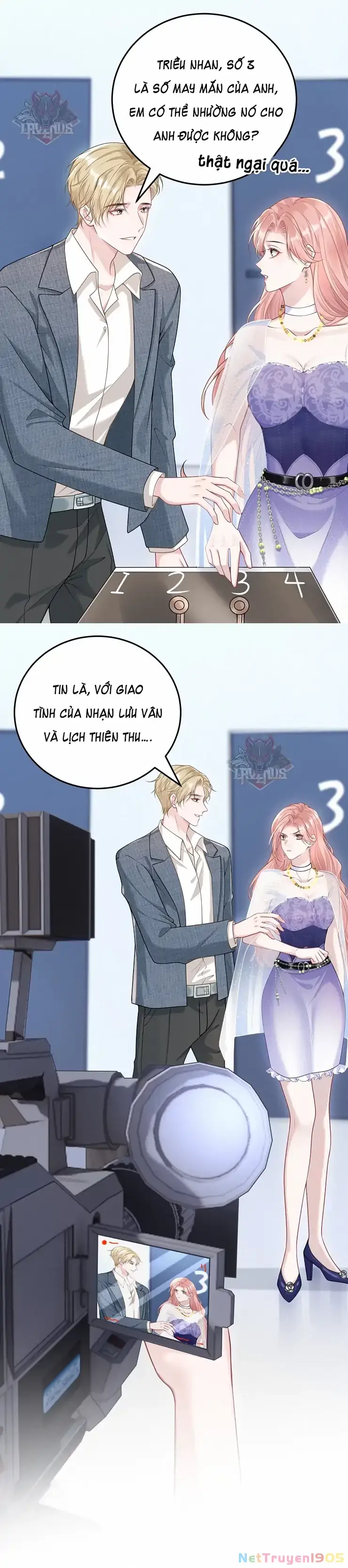 Cô Ấy Dường Như Đang Trêu Chọc Tôi Chapter 17 - Trang 32