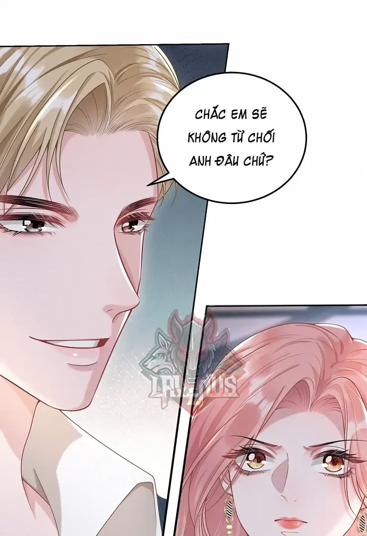 Cô Ấy Dường Như Đang Trêu Chọc Tôi Chapter 17 - Trang 33