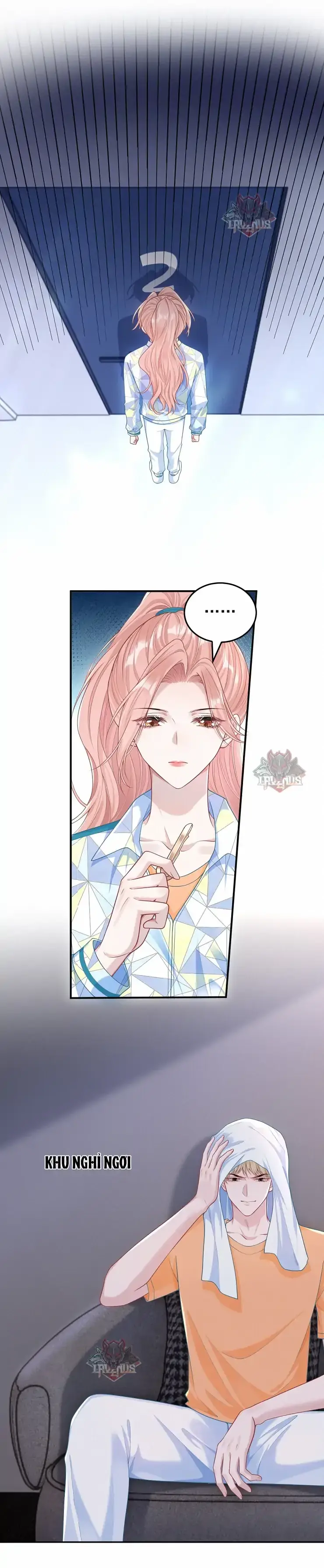 Cô Ấy Dường Như Đang Trêu Chọc Tôi Chapter 18 - Trang 15