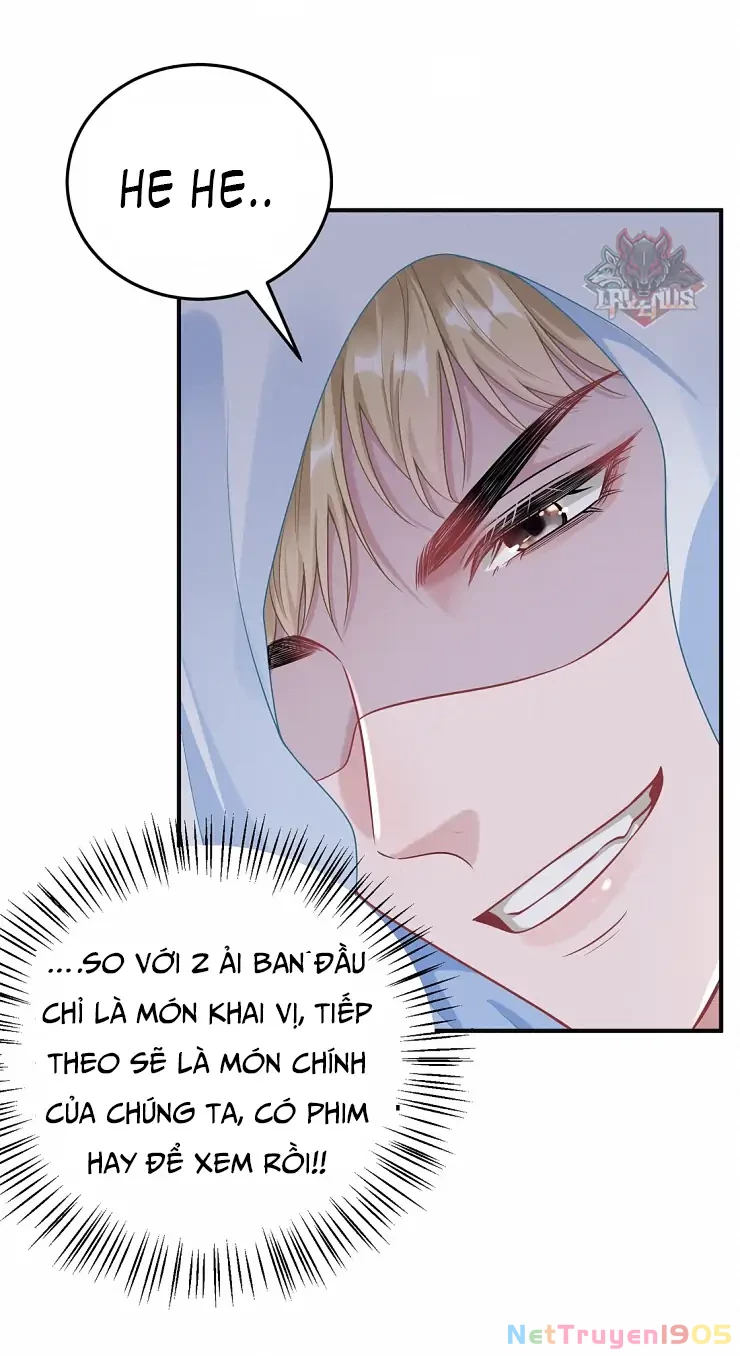 Cô Ấy Dường Như Đang Trêu Chọc Tôi Chapter 18 - Trang 16