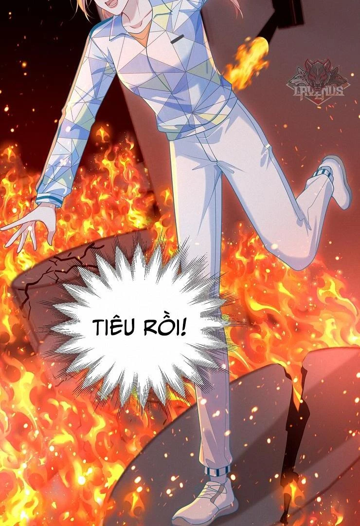 Cô Ấy Dường Như Đang Trêu Chọc Tôi Chapter 18 - Trang 38