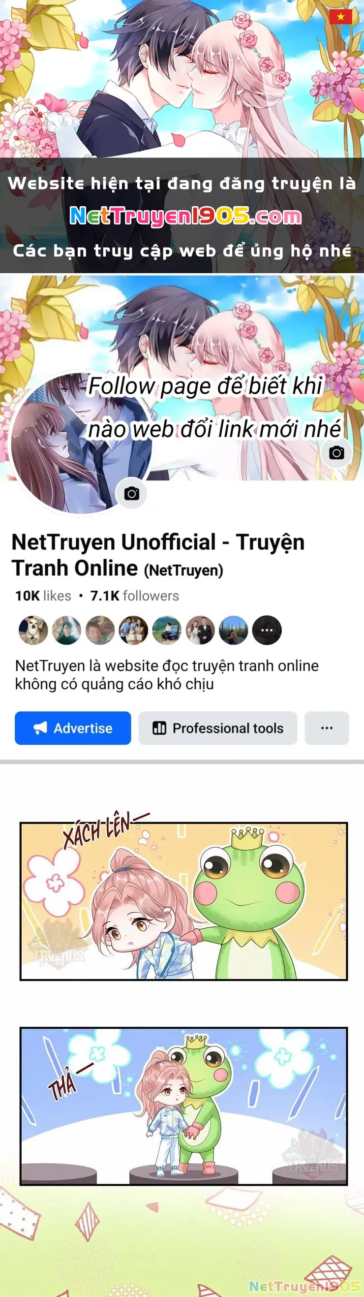 Cô Ấy Dường Như Đang Trêu Chọc Tôi Chapter 19 - Trang 1