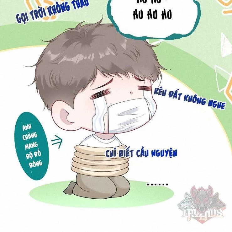 Cô Ấy Dường Như Đang Trêu Chọc Tôi Chapter 19 - Trang 12