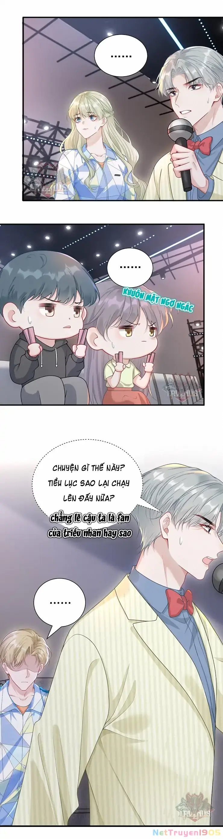 Cô Ấy Dường Như Đang Trêu Chọc Tôi Chapter 19 - Trang 13
