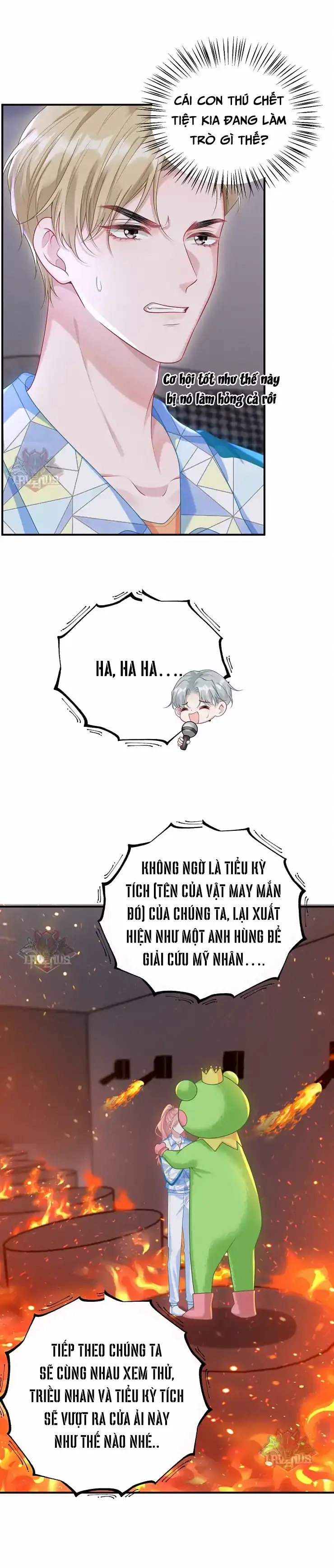 Cô Ấy Dường Như Đang Trêu Chọc Tôi Chapter 19 - Trang 14