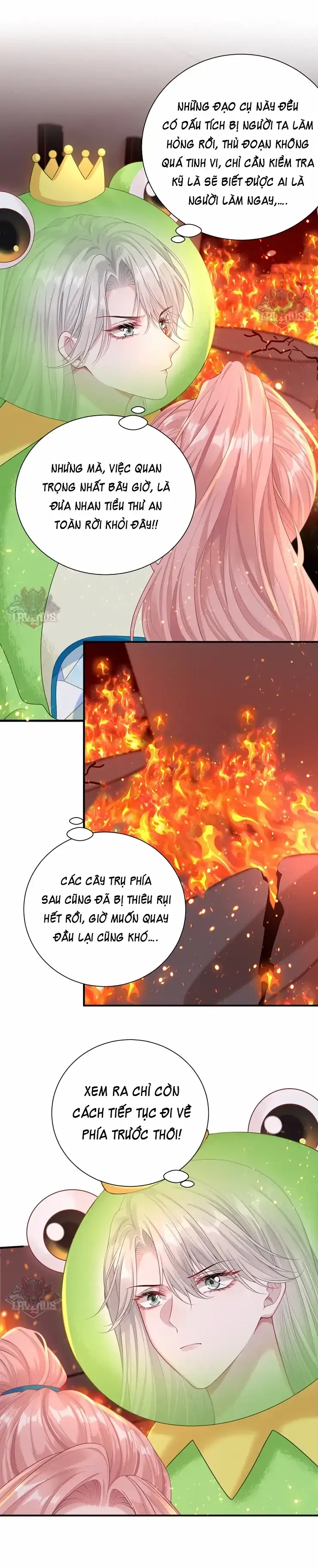 Cô Ấy Dường Như Đang Trêu Chọc Tôi Chapter 19 - Trang 15