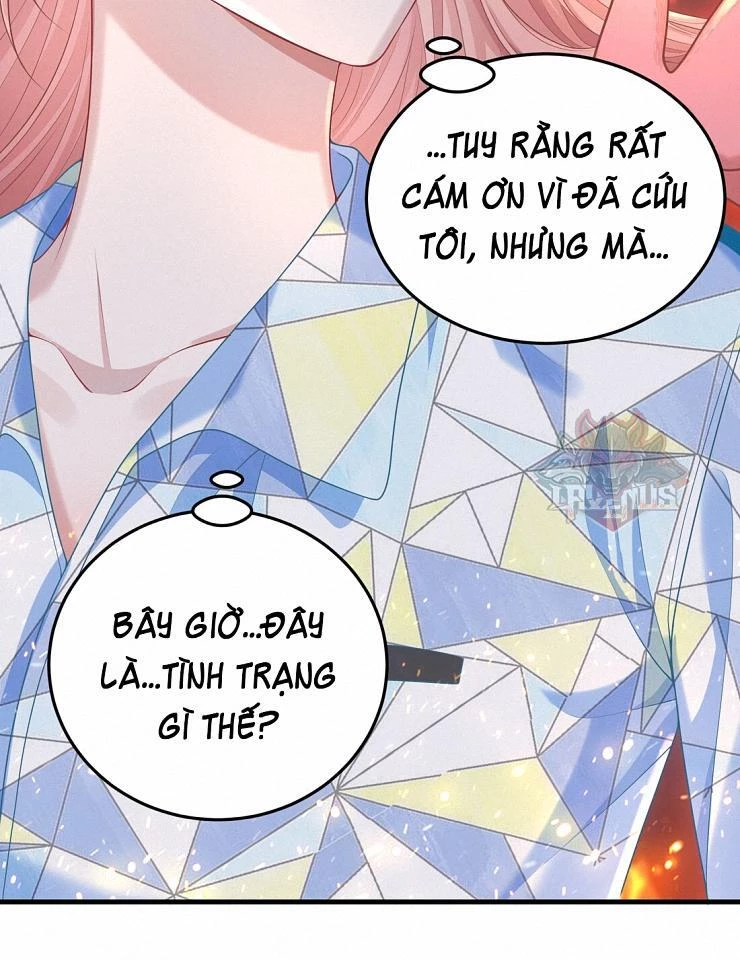 Cô Ấy Dường Như Đang Trêu Chọc Tôi Chapter 19 - Trang 6