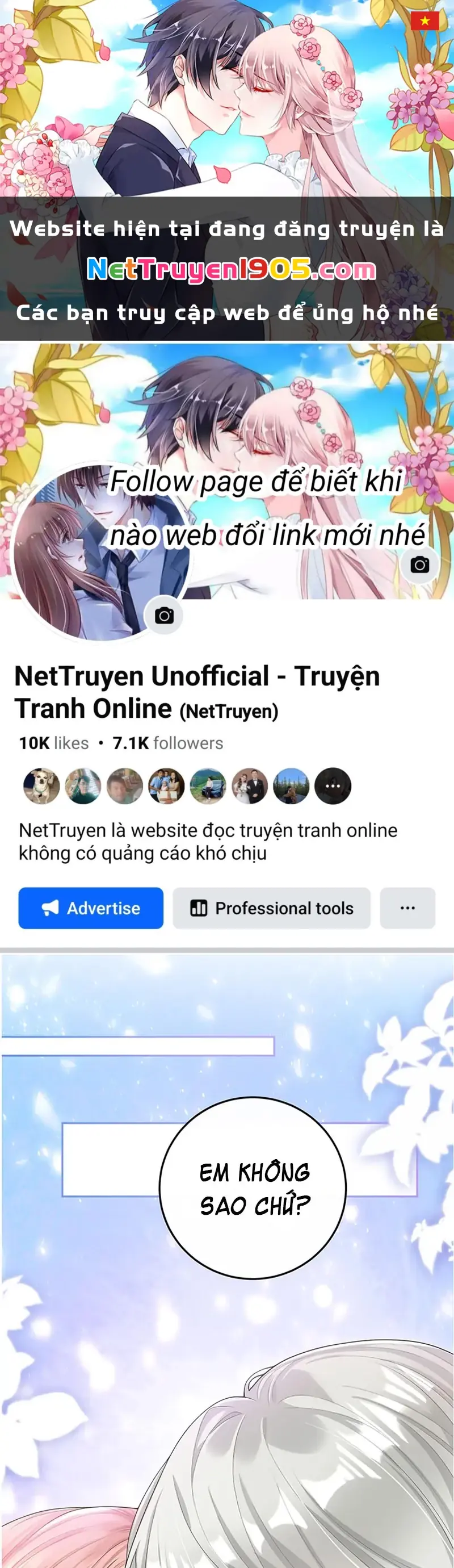 Cô Ấy Dường Như Đang Trêu Chọc Tôi Chapter 2 - Trang 1