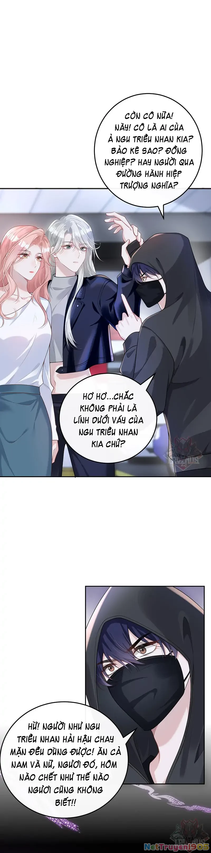 Cô Ấy Dường Như Đang Trêu Chọc Tôi Chapter 2 - Trang 13