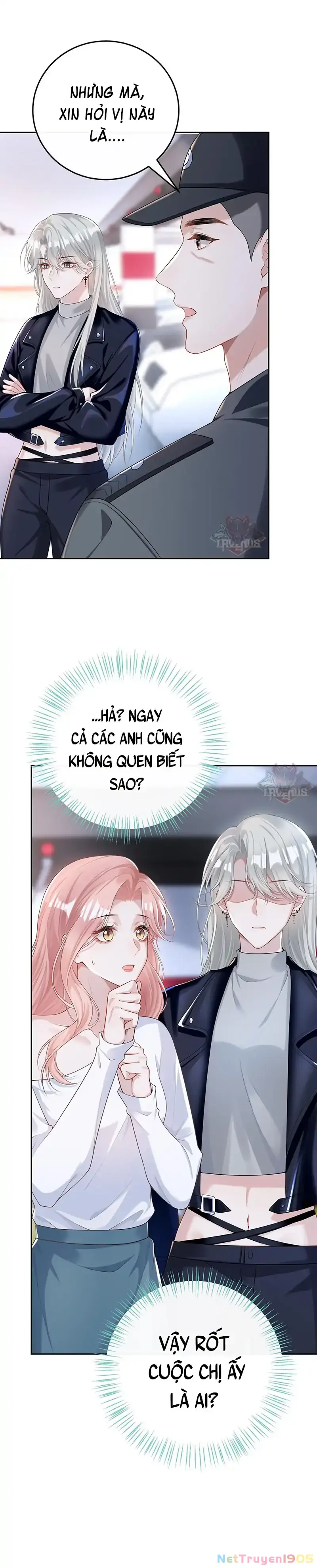 Cô Ấy Dường Như Đang Trêu Chọc Tôi Chapter 2 - Trang 22