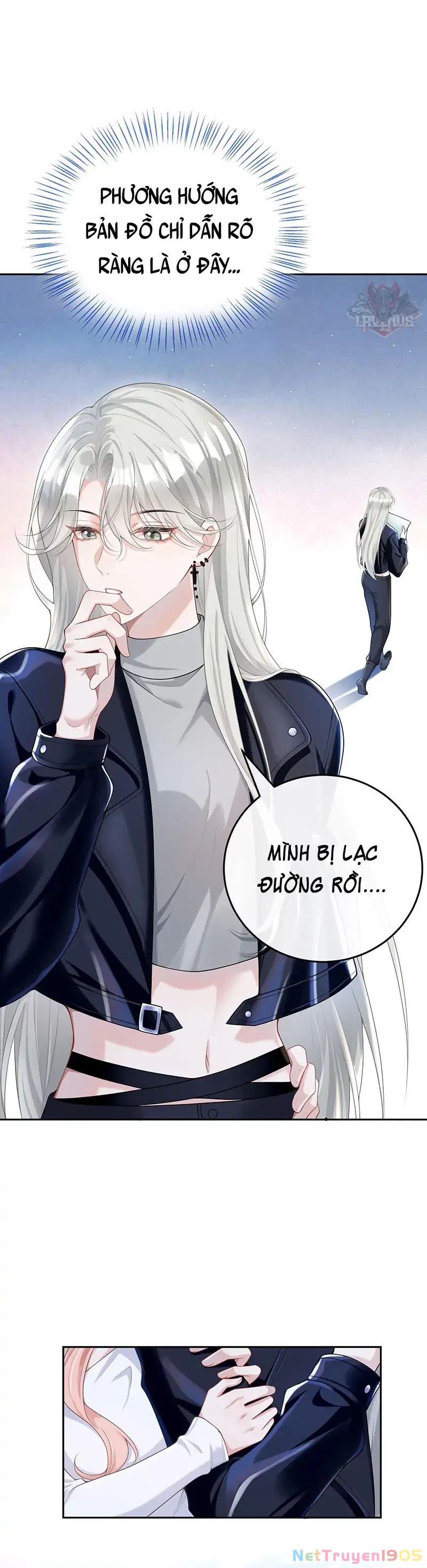 Cô Ấy Dường Như Đang Trêu Chọc Tôi Chapter 2 - Trang 23