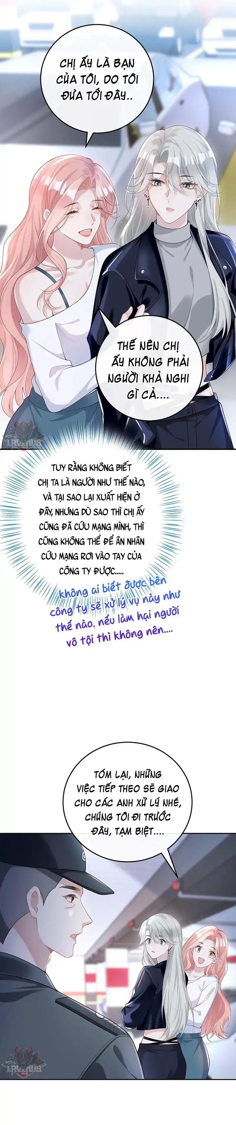 Cô Ấy Dường Như Đang Trêu Chọc Tôi Chapter 2 - Trang 24