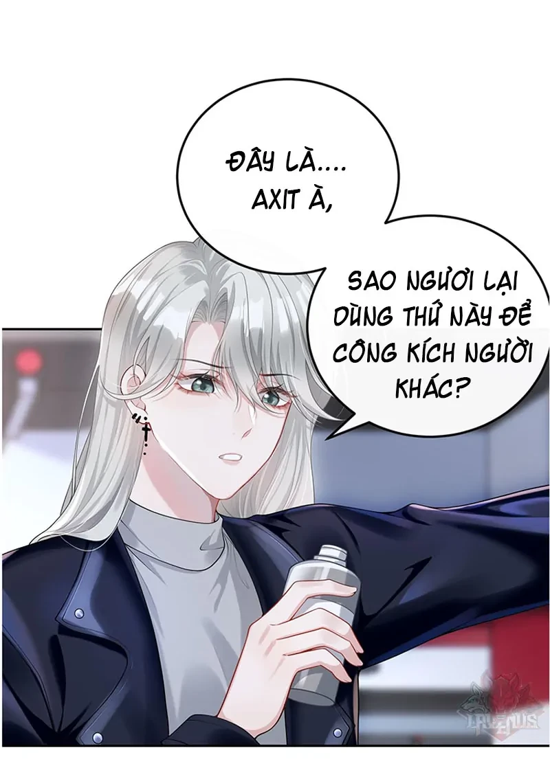 Cô Ấy Dường Như Đang Trêu Chọc Tôi Chapter 2 - Trang 7