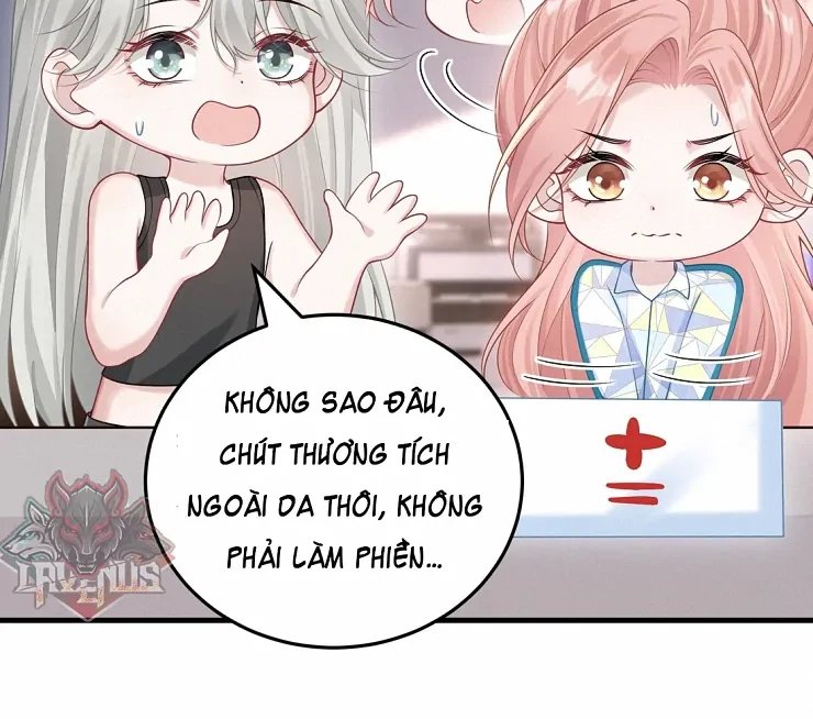 Cô Ấy Dường Như Đang Trêu Chọc Tôi Chapter 20 - Trang 13