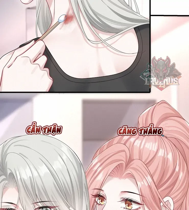 Cô Ấy Dường Như Đang Trêu Chọc Tôi Chapter 20 - Trang 16