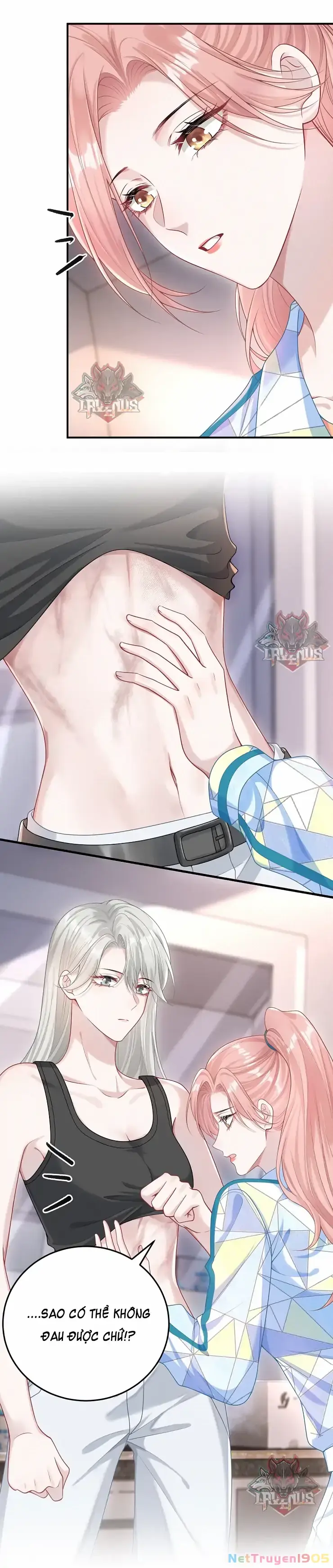 Cô Ấy Dường Như Đang Trêu Chọc Tôi Chapter 20 - Trang 19