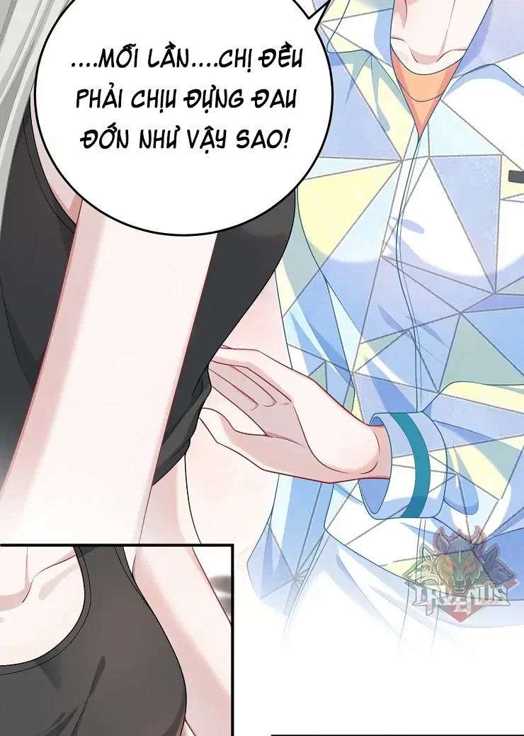 Cô Ấy Dường Như Đang Trêu Chọc Tôi Chapter 20 - Trang 22