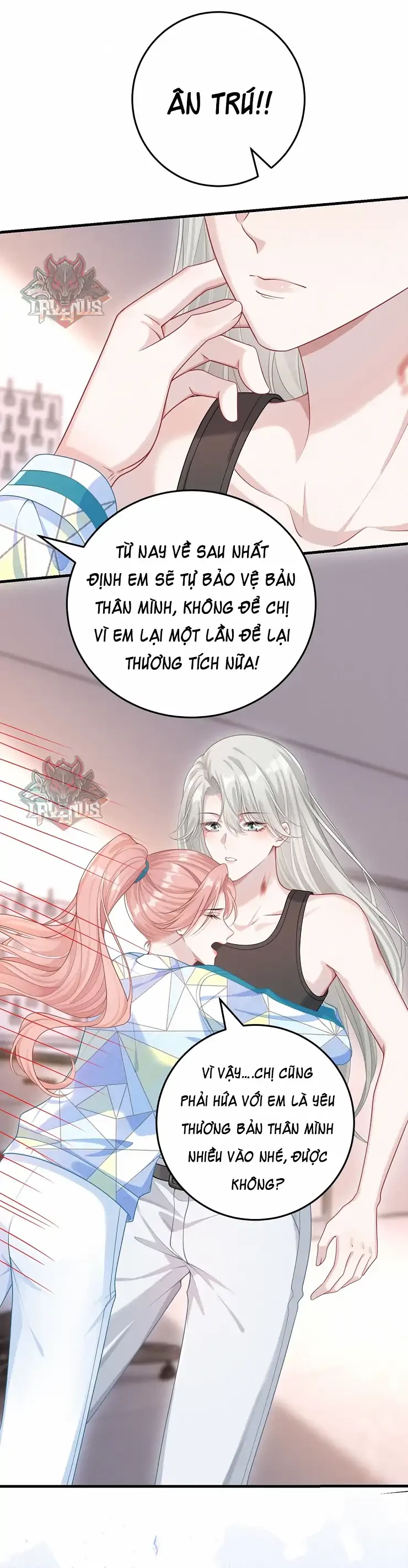 Cô Ấy Dường Như Đang Trêu Chọc Tôi Chapter 20 - Trang 34