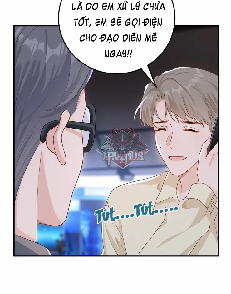 Cô Ấy Dường Như Đang Trêu Chọc Tôi Chapter 20 - Trang 42