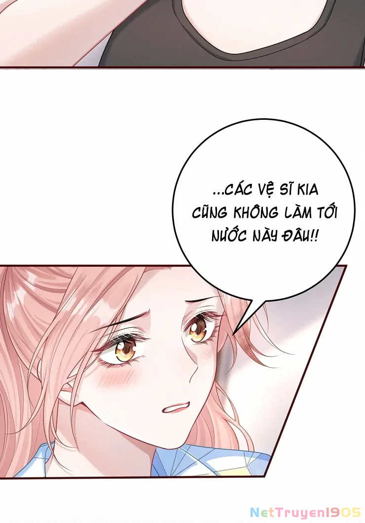 Cô Ấy Dường Như Đang Trêu Chọc Tôi Chapter 20 - Trang 8