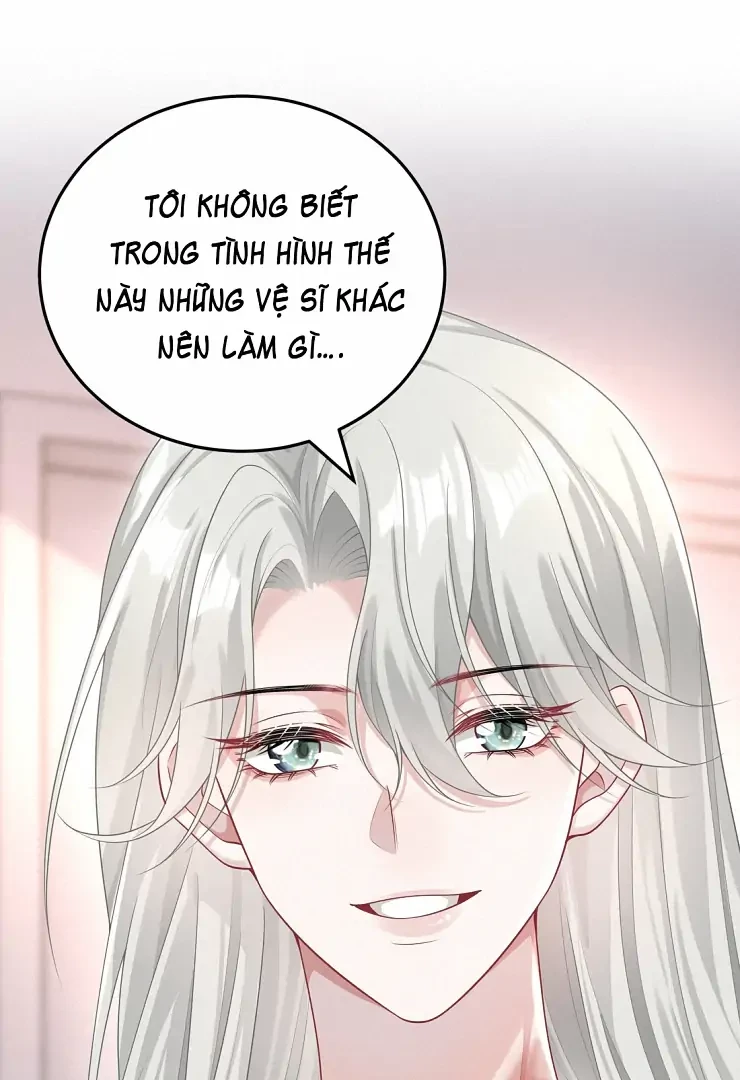 Cô Ấy Dường Như Đang Trêu Chọc Tôi Chapter 20 - Trang 9