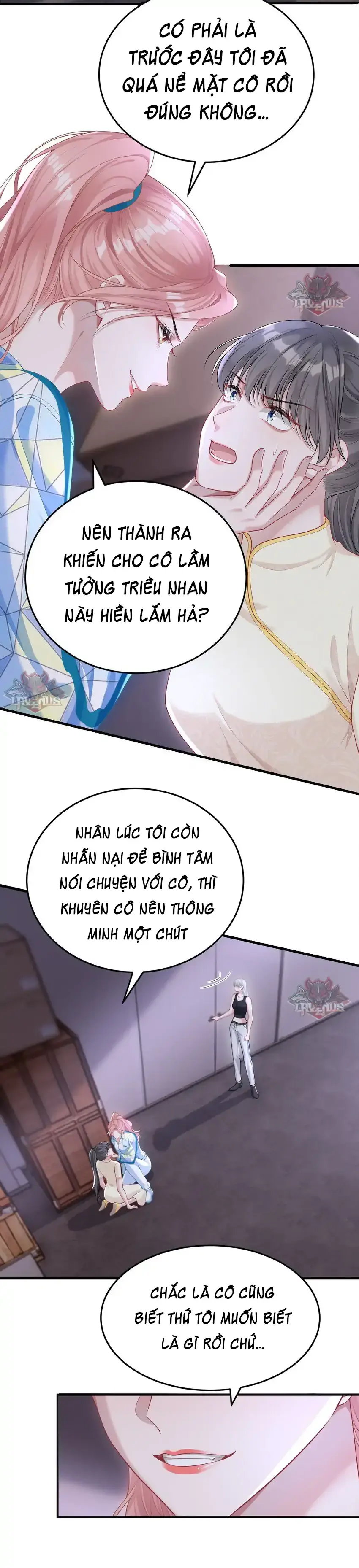Cô Ấy Dường Như Đang Trêu Chọc Tôi Chapter 21 - Trang 7