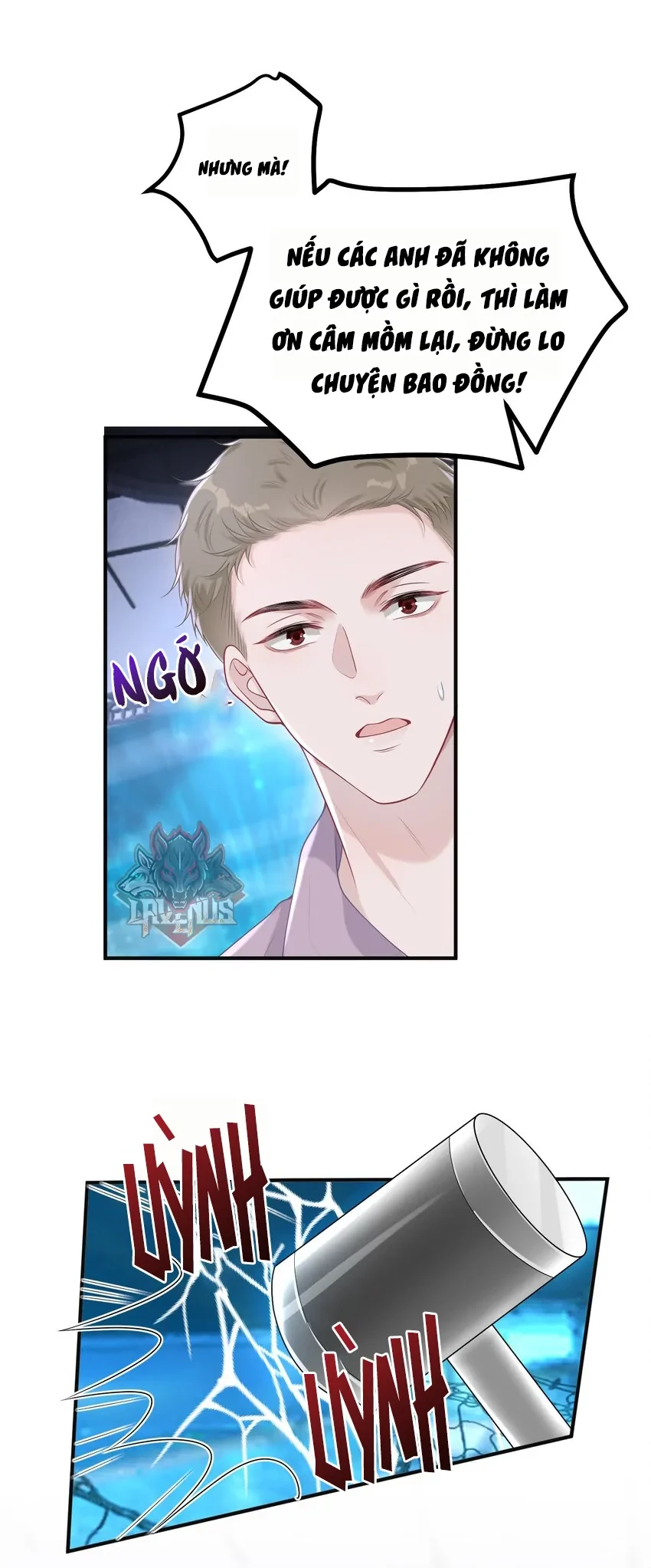 Cô Ấy Dường Như Đang Trêu Chọc Tôi Chapter 22 - Trang 19