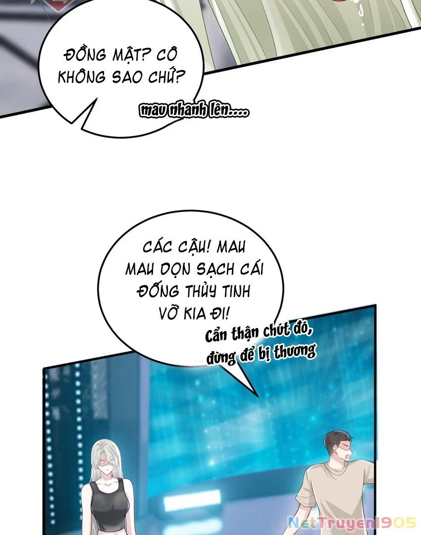 Cô Ấy Dường Như Đang Trêu Chọc Tôi Chapter 22 - Trang 31