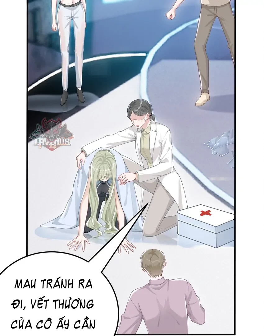 Cô Ấy Dường Như Đang Trêu Chọc Tôi Chapter 22 - Trang 32