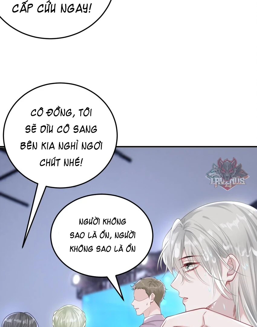 Cô Ấy Dường Như Đang Trêu Chọc Tôi Chapter 22 - Trang 33