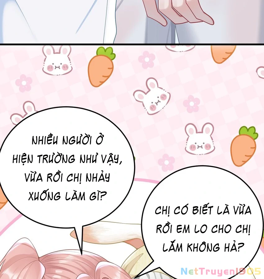 Cô Ấy Dường Như Đang Trêu Chọc Tôi Chapter 22 - Trang 39