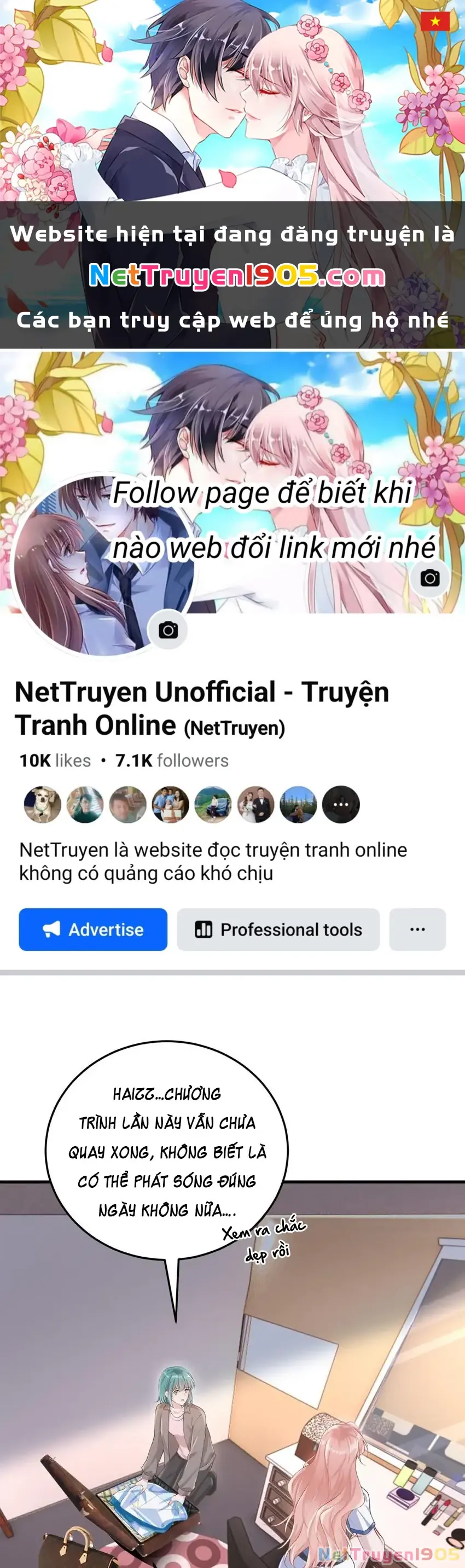 Cô Ấy Dường Như Đang Trêu Chọc Tôi Chapter 23 - Trang 1