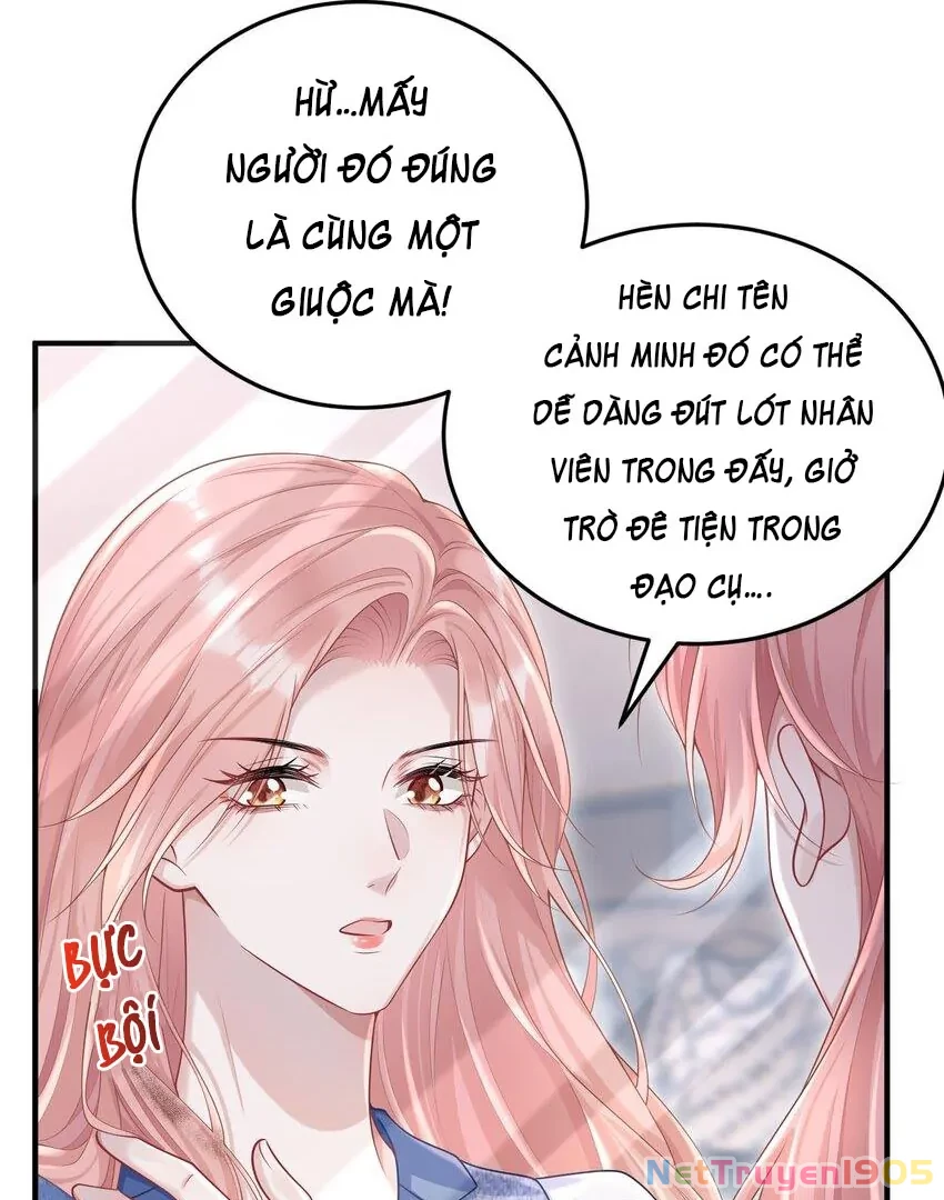 Cô Ấy Dường Như Đang Trêu Chọc Tôi Chapter 23 - Trang 3