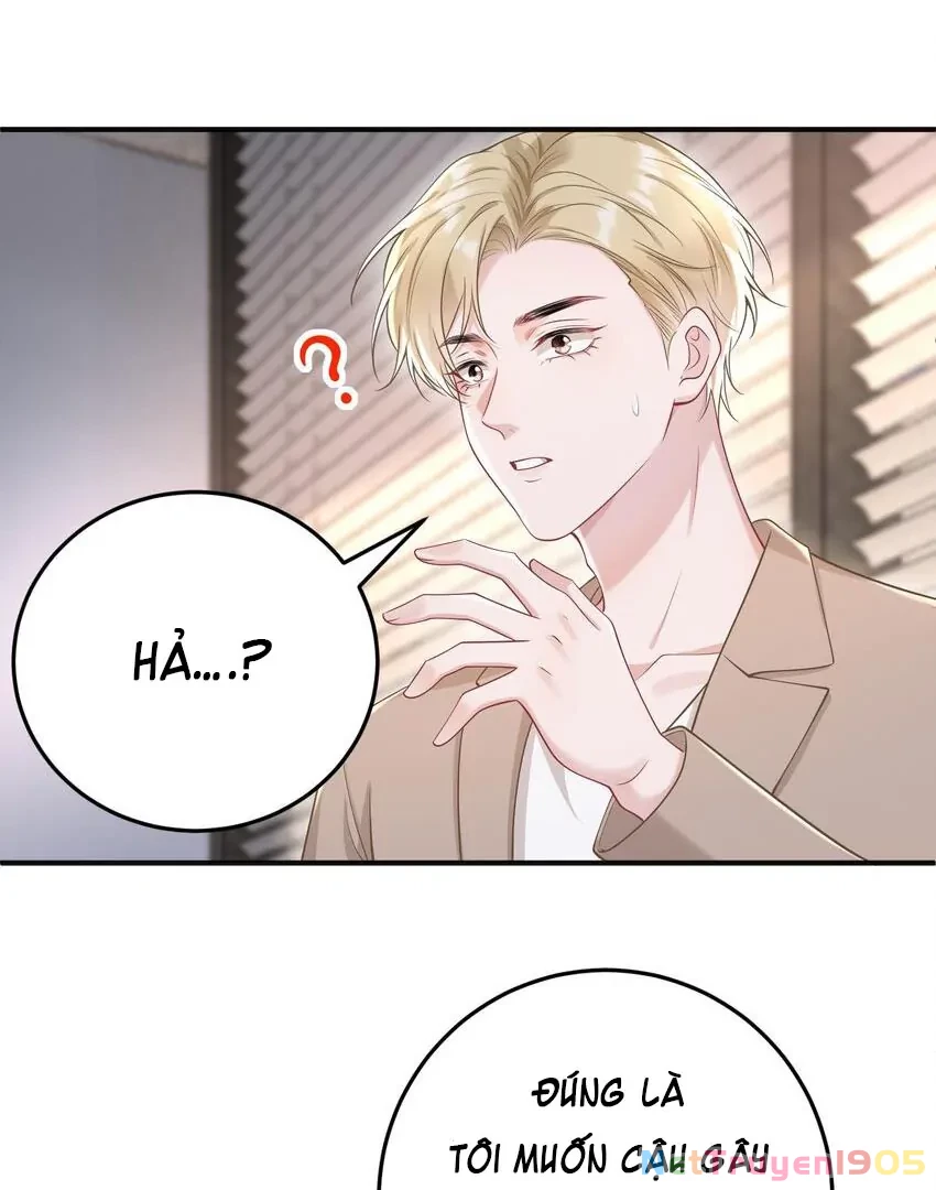 Cô Ấy Dường Như Đang Trêu Chọc Tôi Chapter 23 - Trang 36