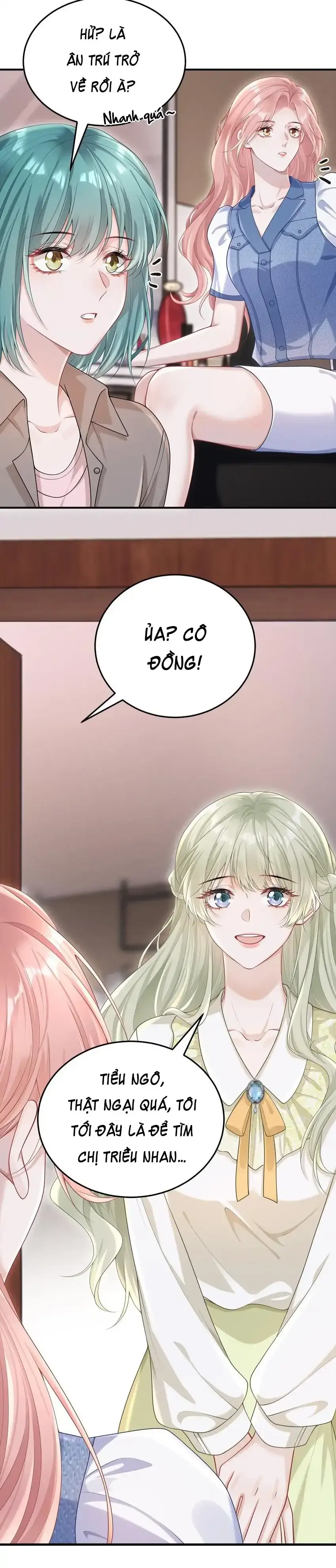 Cô Ấy Dường Như Đang Trêu Chọc Tôi Chapter 23 - Trang 6