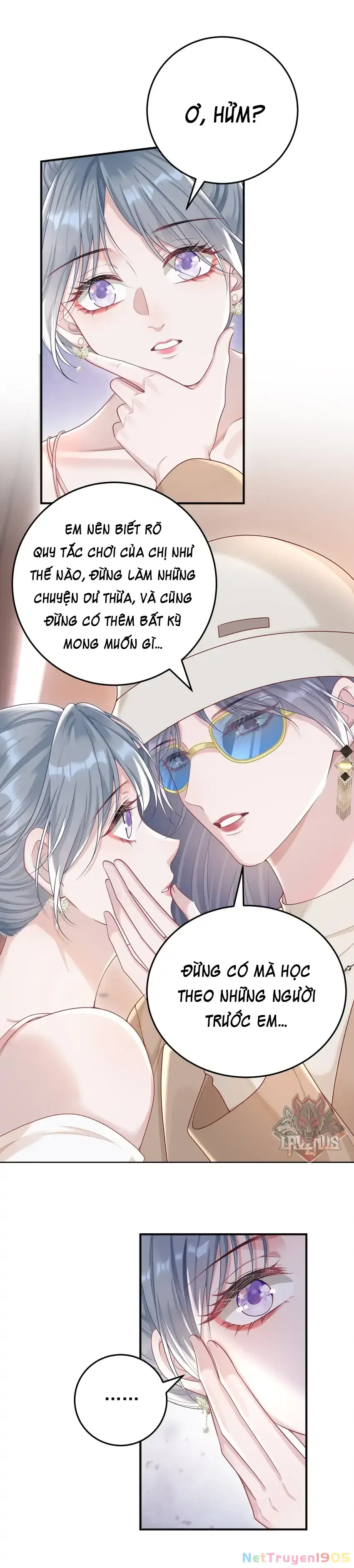 Cô Ấy Dường Như Đang Trêu Chọc Tôi Chapter 24 - Trang 12