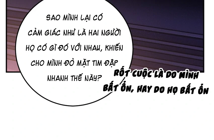 Cô Ấy Dường Như Đang Trêu Chọc Tôi Chapter 24 - Trang 35