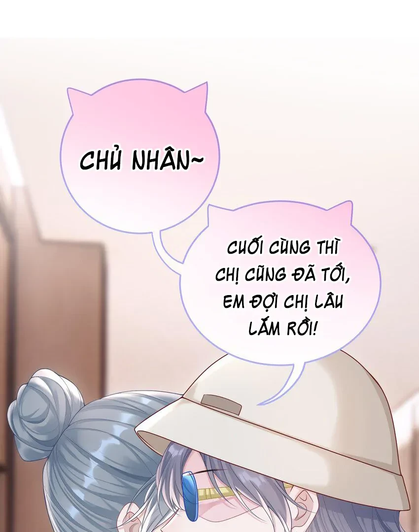 Cô Ấy Dường Như Đang Trêu Chọc Tôi Chapter 24 - Trang 6