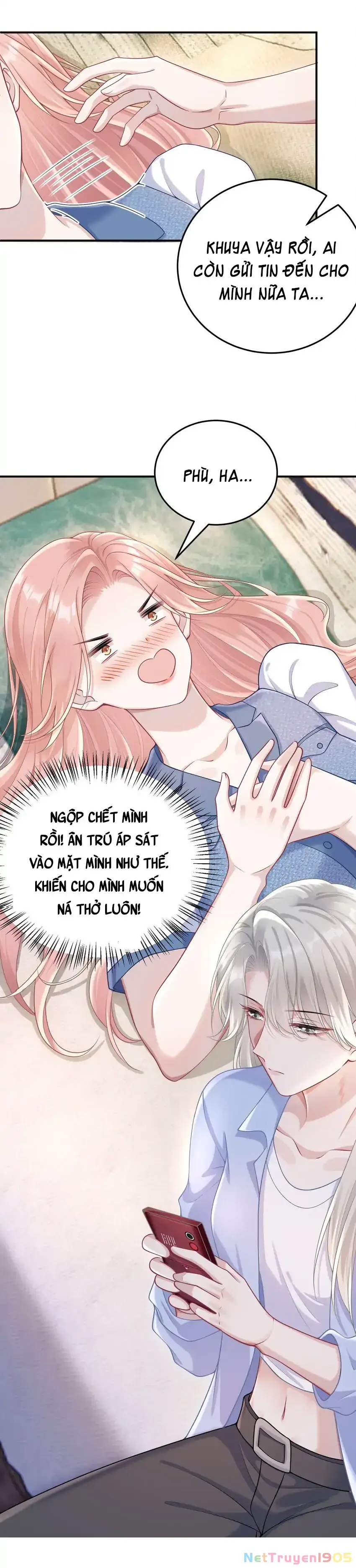 Cô Ấy Dường Như Đang Trêu Chọc Tôi Chapter 25 - Trang 16
