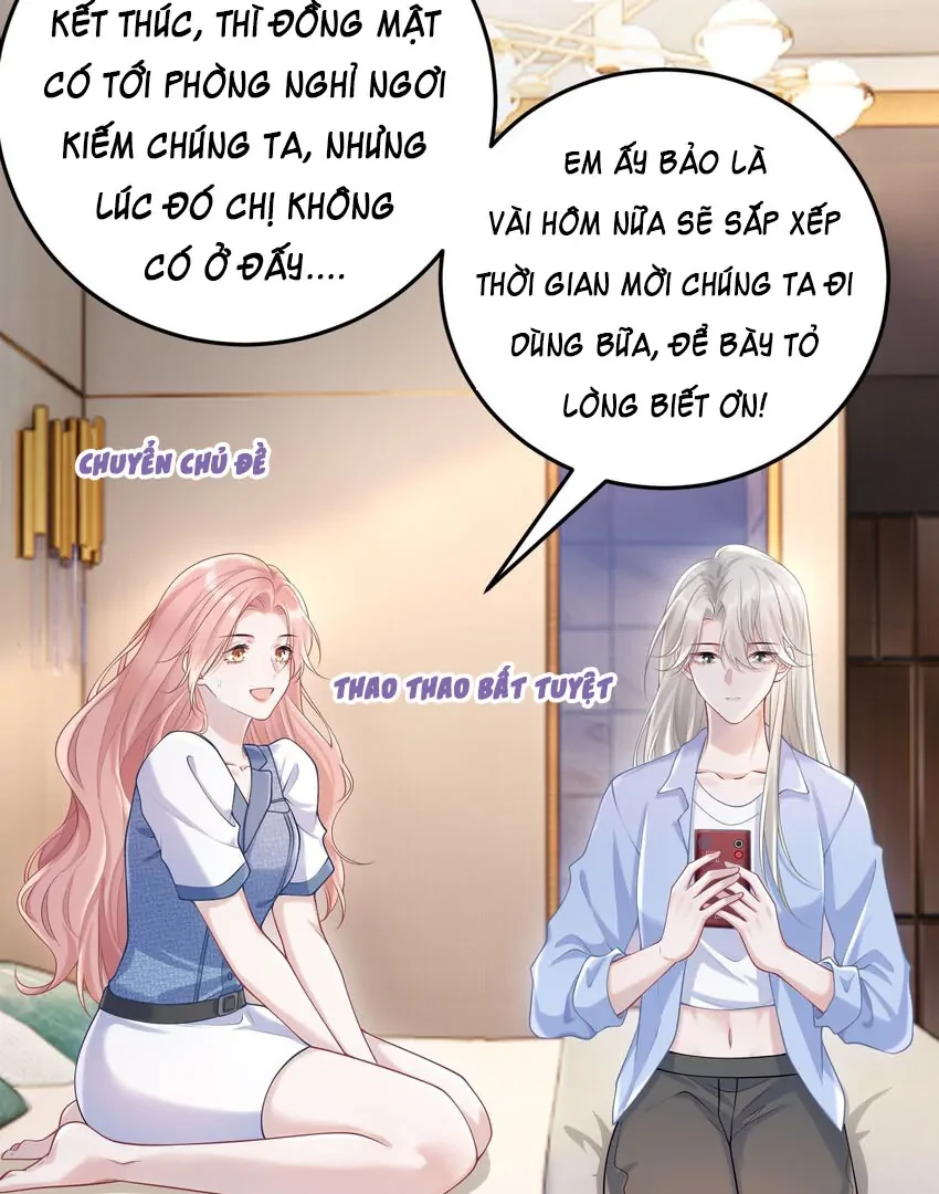Cô Ấy Dường Như Đang Trêu Chọc Tôi Chapter 25 - Trang 19