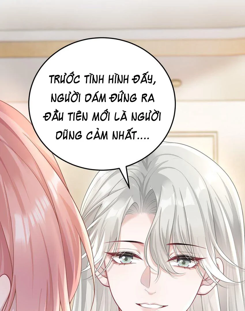 Cô Ấy Dường Như Đang Trêu Chọc Tôi Chapter 25 - Trang 29
