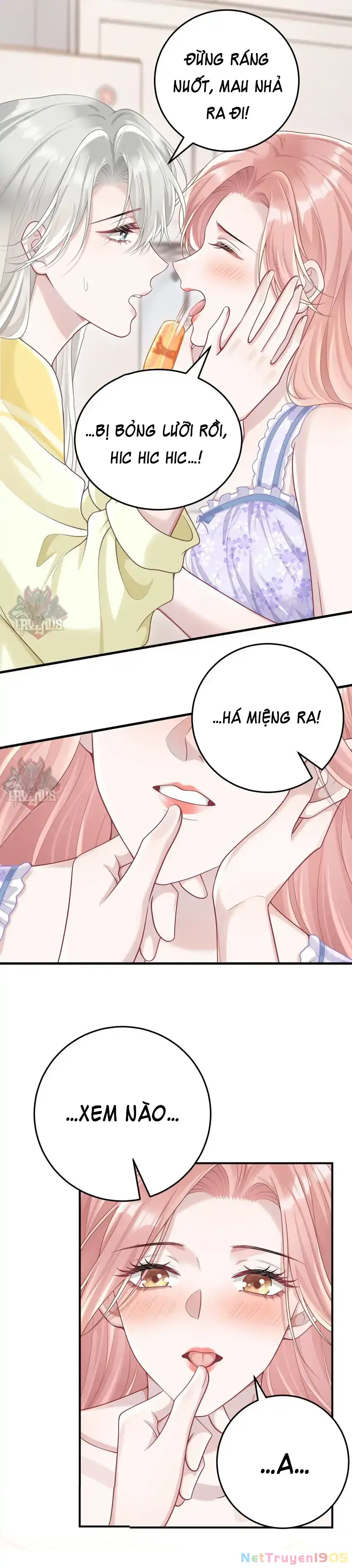 Cô Ấy Dường Như Đang Trêu Chọc Tôi Chapter 26 - Trang 14