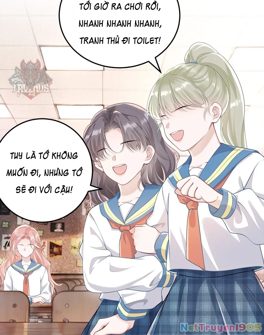 Cô Ấy Dường Như Đang Trêu Chọc Tôi Chapter 26 - Trang 32