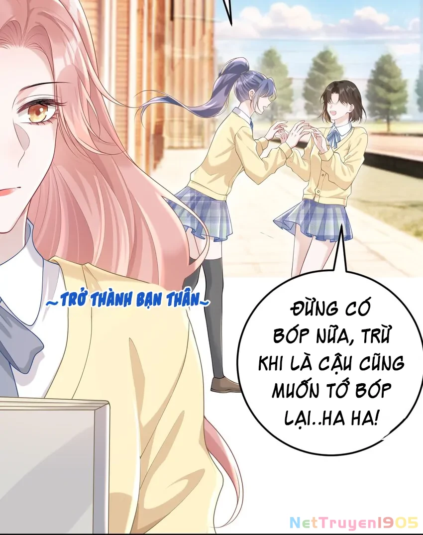 Cô Ấy Dường Như Đang Trêu Chọc Tôi Chapter 26 - Trang 34