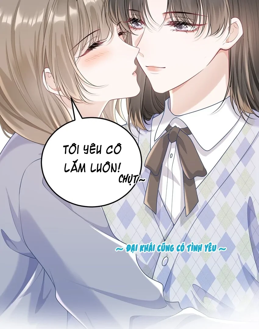 Cô Ấy Dường Như Đang Trêu Chọc Tôi Chapter 26 - Trang 36