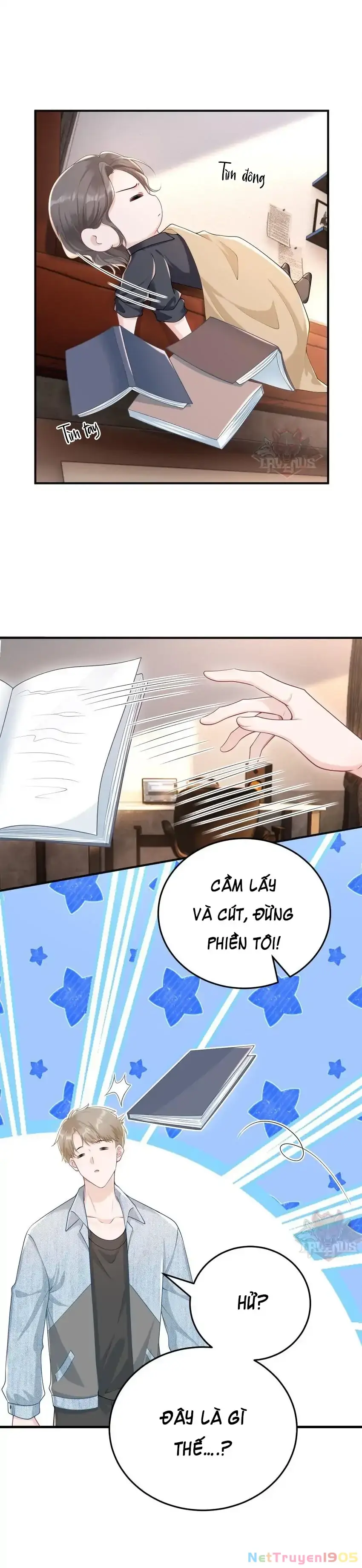 Cô Ấy Dường Như Đang Trêu Chọc Tôi Chapter 27 - Trang 13