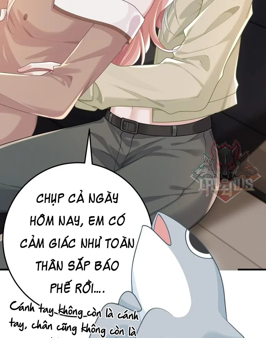 Cô Ấy Dường Như Đang Trêu Chọc Tôi Chapter 27 - Trang 29