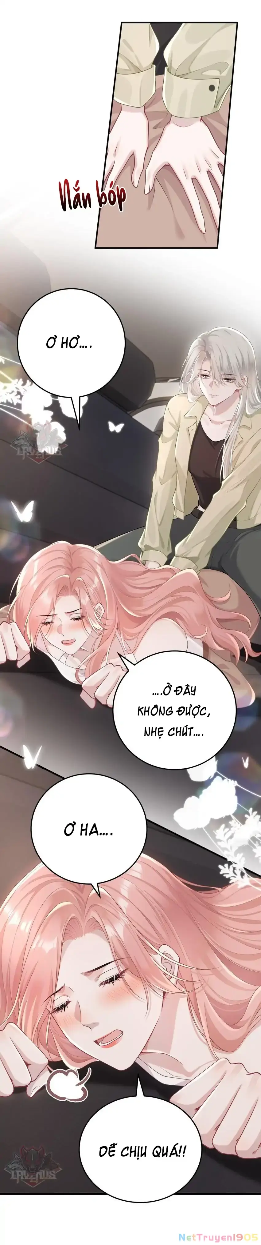 Cô Ấy Dường Như Đang Trêu Chọc Tôi Chapter 27 - Trang 35