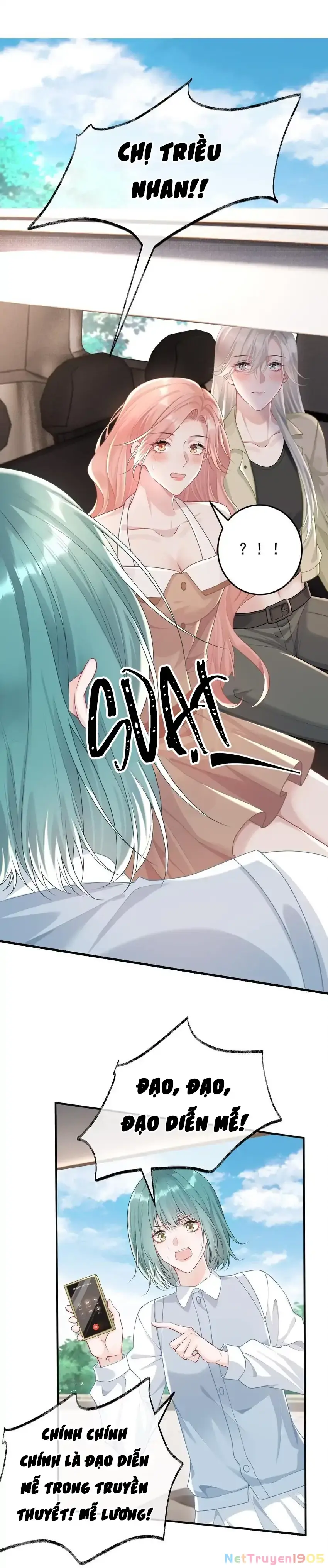 Cô Ấy Dường Như Đang Trêu Chọc Tôi Chapter 27 - Trang 43